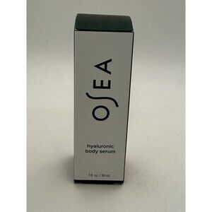 Osea Hyaluronic Body Serum 1fl.oz./30ml DELUXE NEW IN BOX MRSP $43